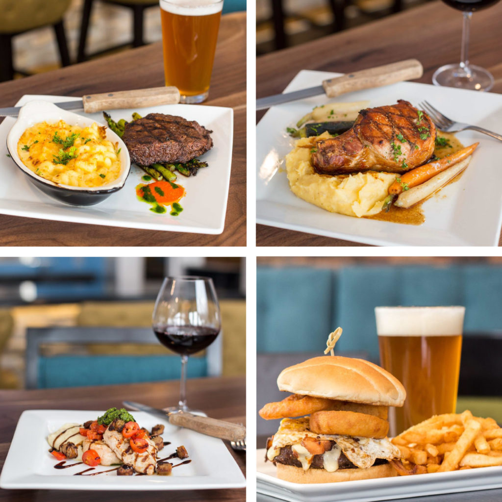 The Iron Fork Restaurant at Frosty Valley Danville, PA 17821